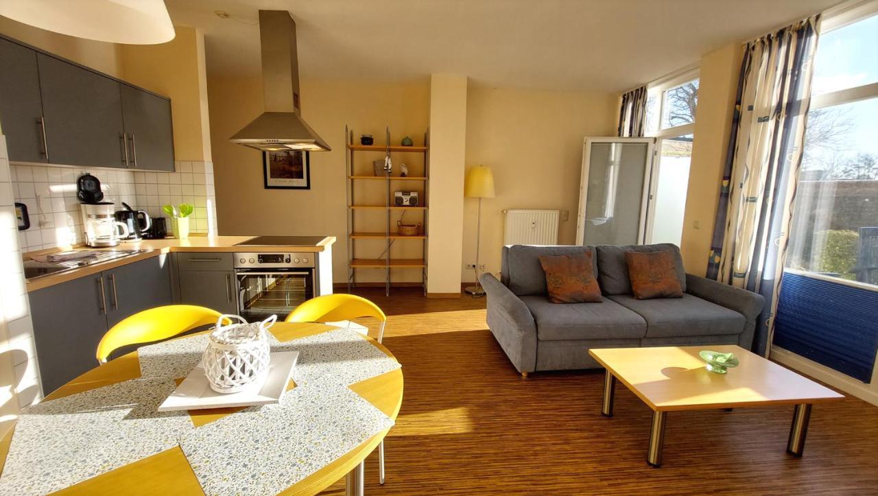 בינץ Villa Seerosen By Rujana מראה חיצוני תמונה