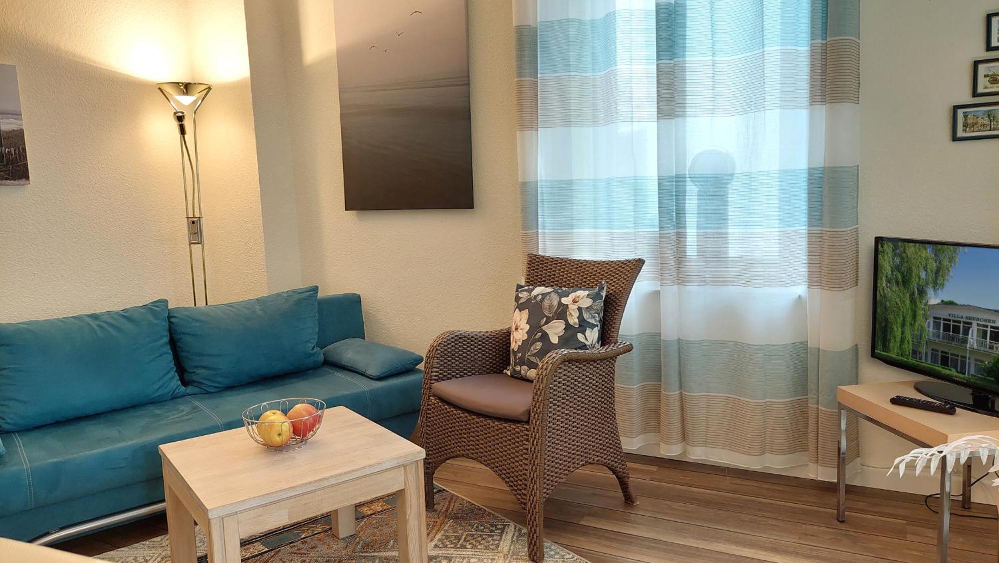 בינץ Villa Seerosen By Rujana מראה חיצוני תמונה