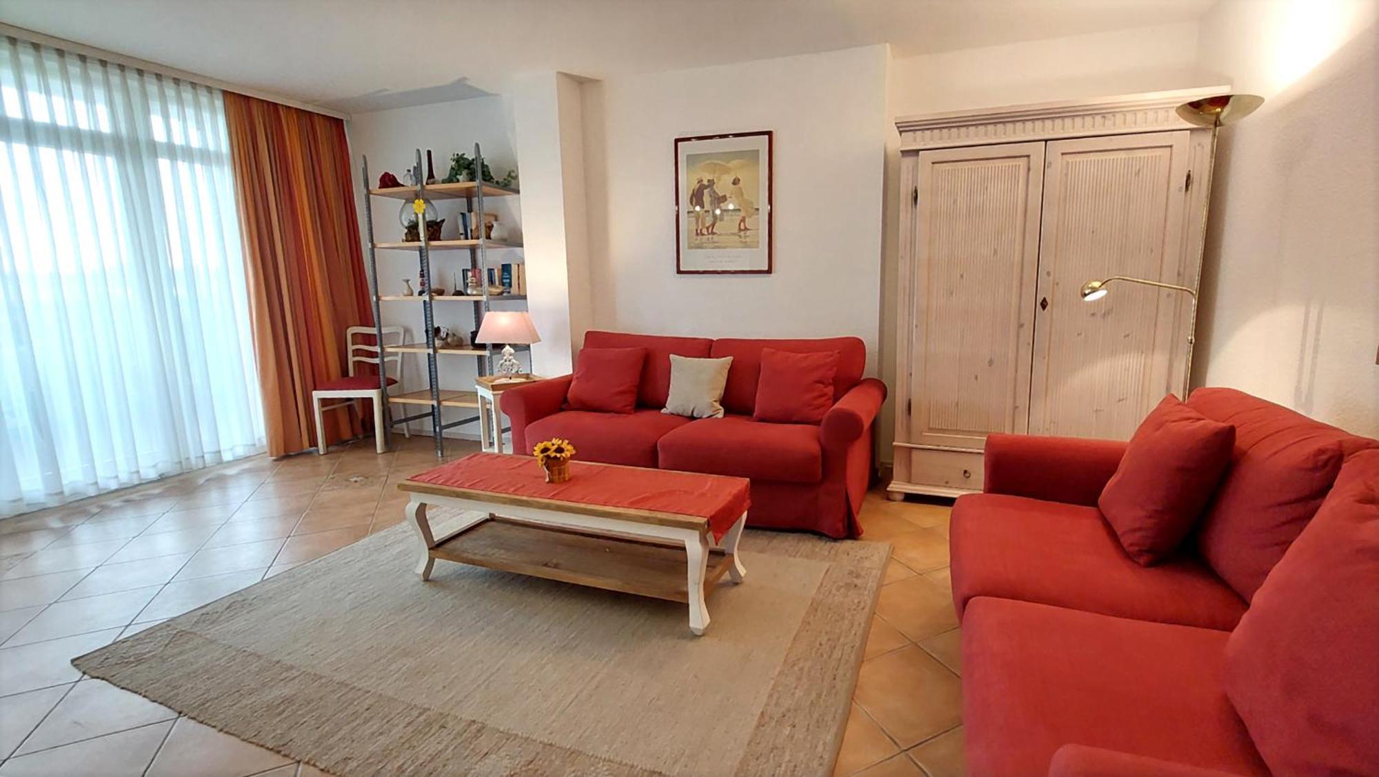 בינץ Villa Seerosen By Rujana מראה חיצוני תמונה