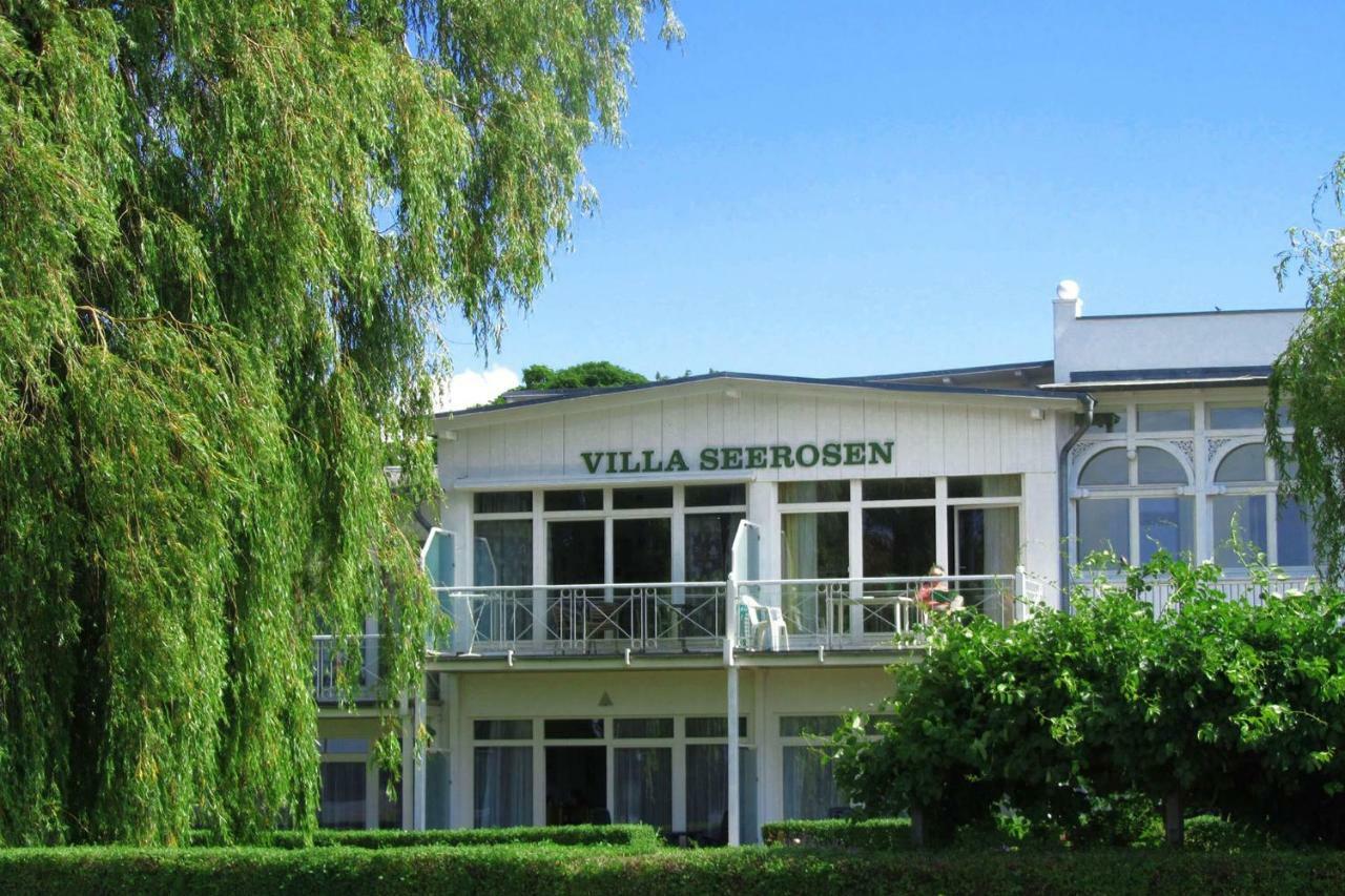 בינץ Villa Seerosen By Rujana מראה חיצוני תמונה
